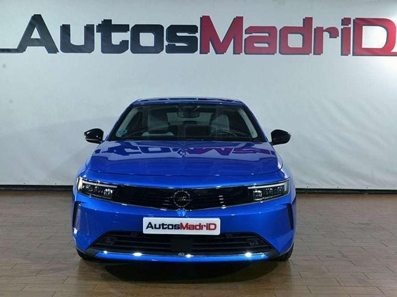Usado Opel Astra Elegance 131 CV (96 kW) 2023 Azul Berlina
