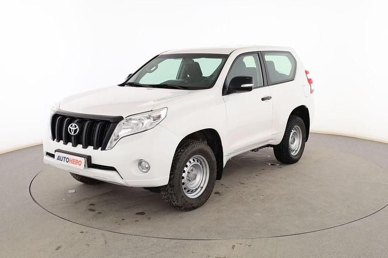 Usado Toyota Land Cruiser 177 CV (130 kW) 2017 SUV