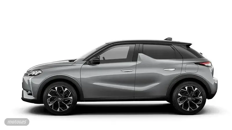 Nuevo DS Automobiles DS3 145 CV (106 kW) 2026 Gris SUV