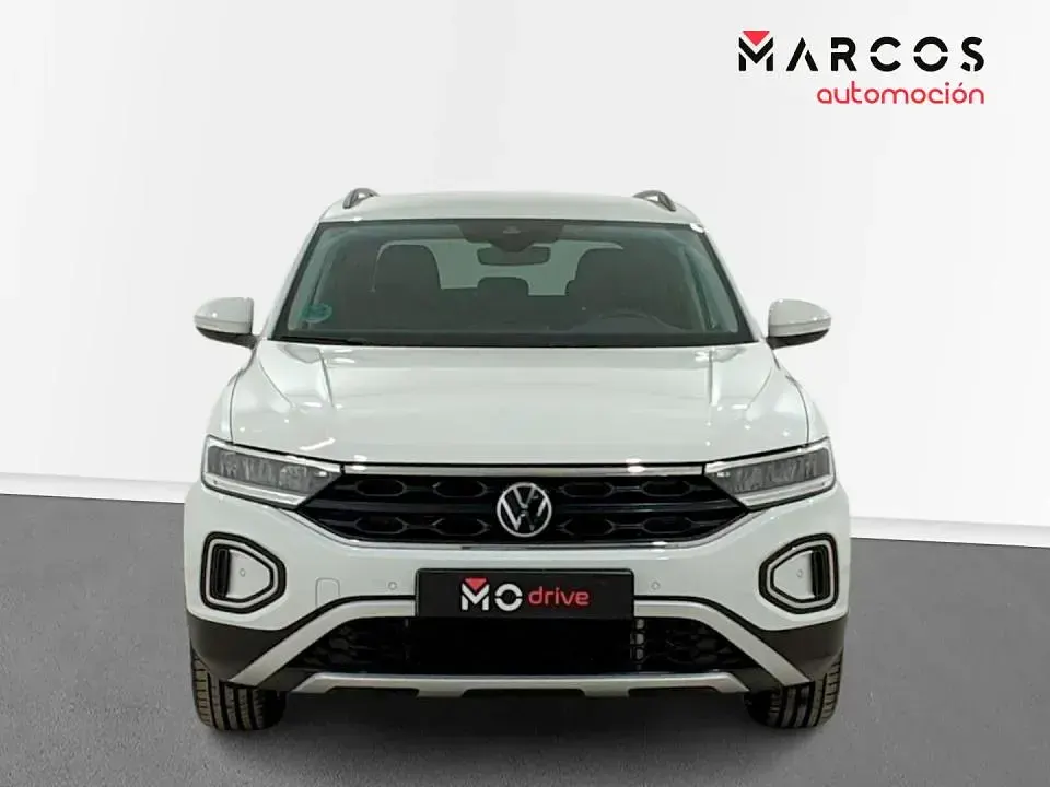 Usado VW T-Roc Life 150 CV (110 kW) 2023 SUV