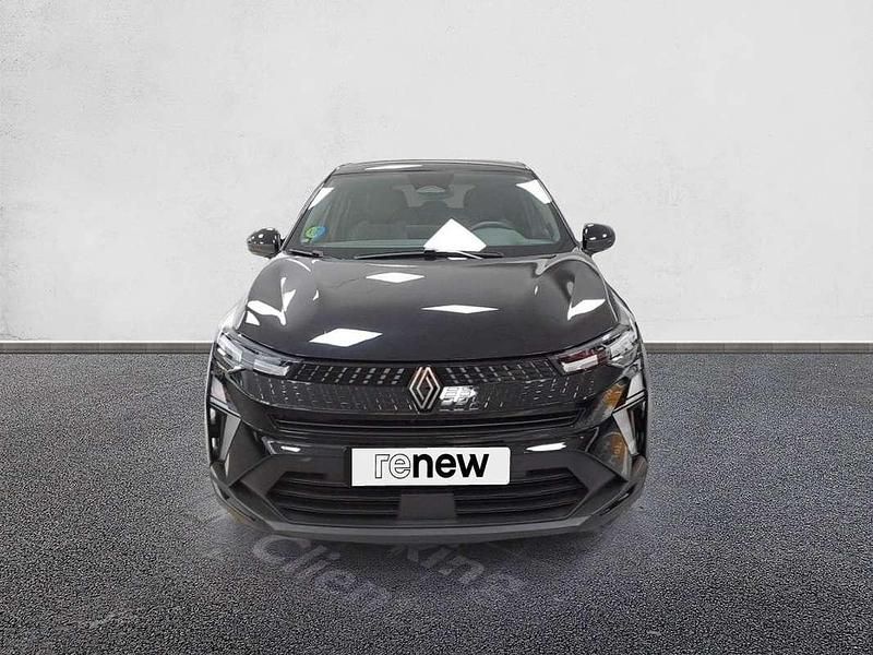 Usado Renault Captur Techno 101 CV (74 kW) 2025 Negro SUV