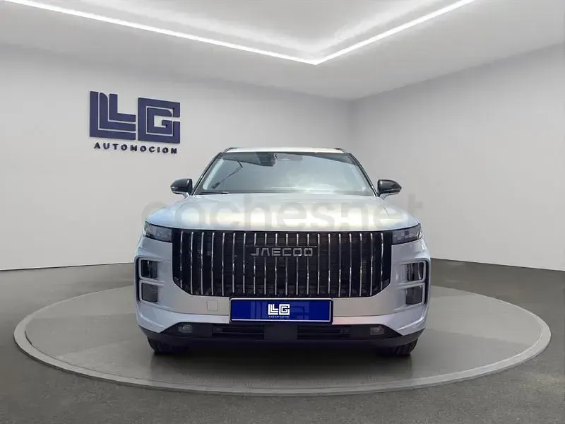 Usado Jaecoo 7 347 CV (255 kW) 2025 Gris / plata SUV