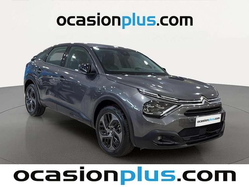 Usado Citroën C4 PureTech 131 CV (96 kW) 2024 Gris SUV