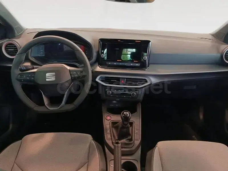 Nuevo Seat Ibiza FR 115 CV (84 kW) 2026 Gris / plata Utilitario