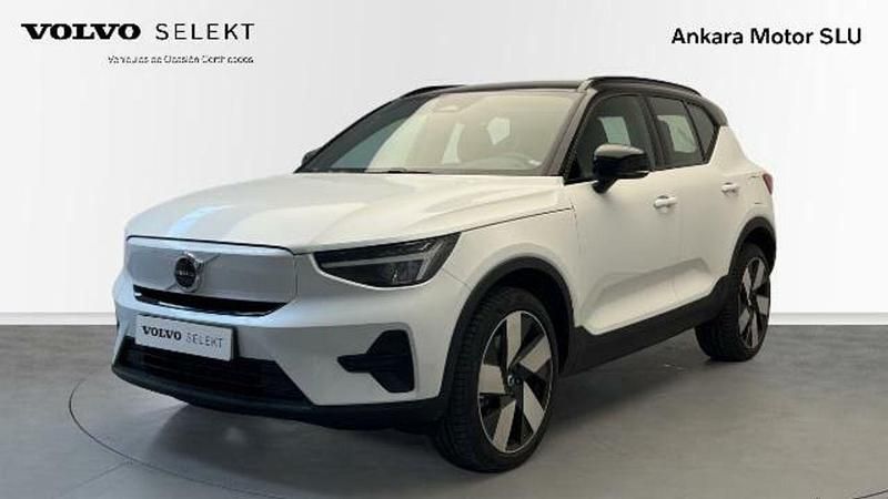 Blanco Usado 2023 Volvo XC40 Plus SUV | 35.900 € (Precio justo) - Imagen 1/4