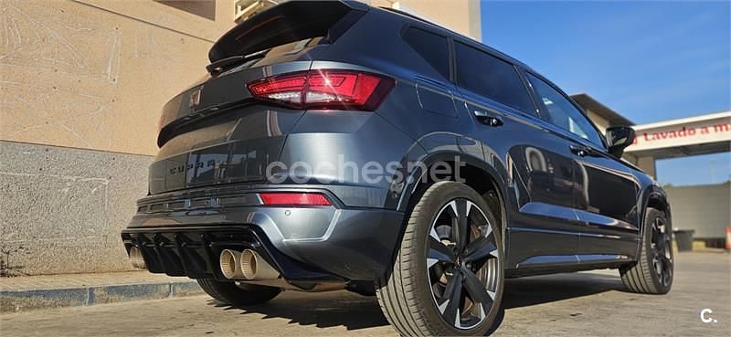 Begagnad Cupra Ateca 300 HK (220 kW) 2021 Grå SUV