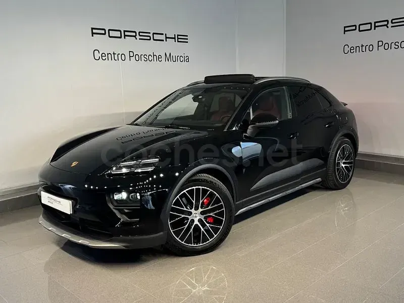 Usado Porsche Macan 2026 Eléctrico SUV