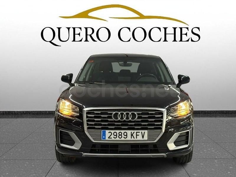 Usado Audi Q2 Design 150 CV (110 kW) 2017 Negro SUV