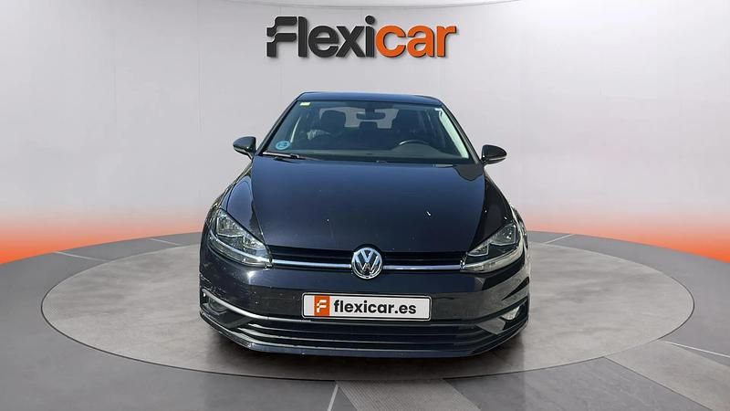 Usado VW Golf VII Edition 116 CV (85 kW) 2020 Negro Berlina