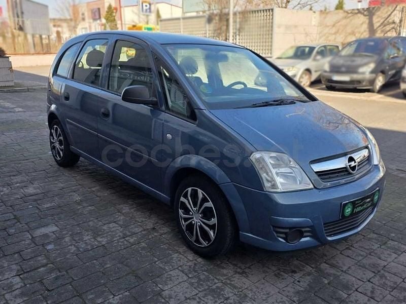 Usado Opel Meriva Selective 120 CV (88 kW) 2012 Azul Monovolumen