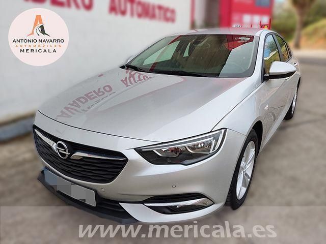 Gris Usado 2018 Opel Insignia Business | 10.900 € (Precio justo) - Imagen 1/4