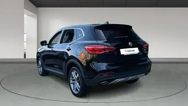 Usado MG HS Luxury 258 CV (189 kW) 2023 Negro SUV