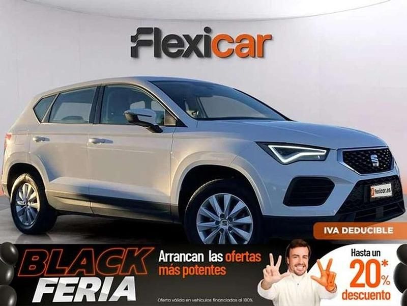 Blanco Usado 2023 Seat Ateca Reference SUV | 17.990 € (Buen precio) - Imagen 1/4