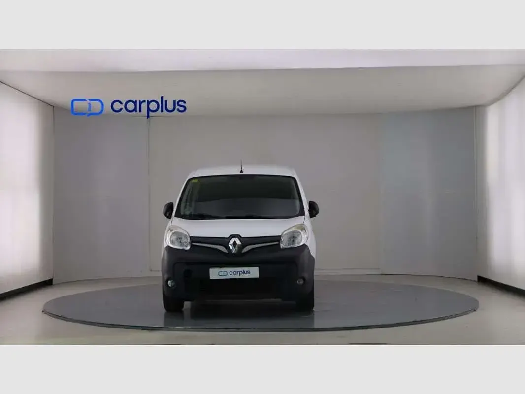 Usado Renault Kangoo 95 CV (69 kW) 2020 Blanco Monovolumen