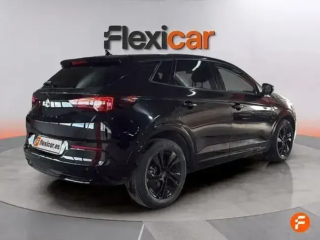 Usado Opel Grandland X 130 CV (95 kW) 2023 Negro SUV