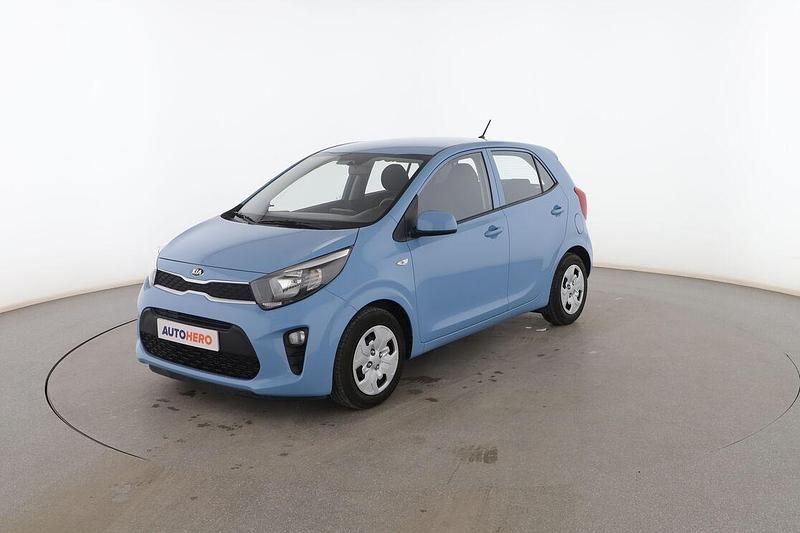 Azul Usado 2020 Kia Picanto Utilitario | 11.799 € (Precio justo) - Imagen 1/3