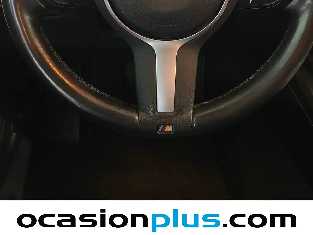 Usado BMW 118 136 CV (100 kW) 2019 Gris Utilitario