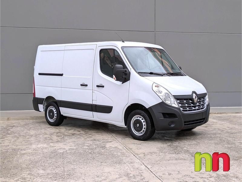 Usado Renault Master 135 CV (99 kW) 2018 Blanco Van