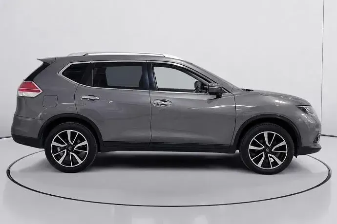 Usado Nissan X-Trail Visia 130 CV (95 kW) 2017 SUV