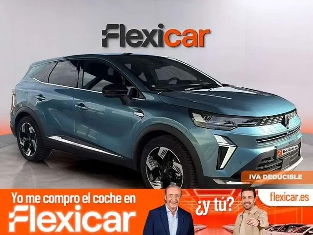 Usado Renault Symbioz Iconic 145 CV (106 kW) 2025 SUV