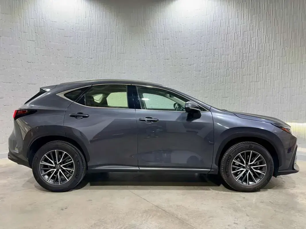 Usado Lexus NX350h Business Edition 242 CV (177 kW) 2022 Gris SUV
