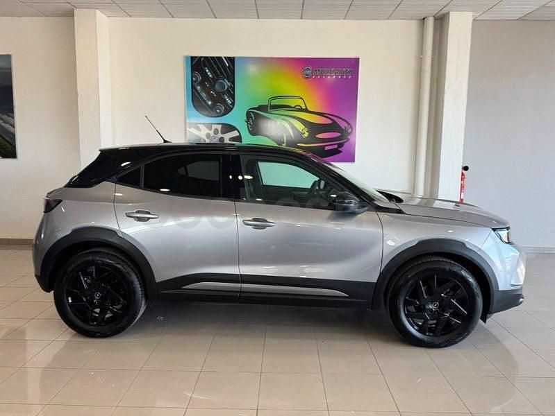 Usado Opel Mokka 136 CV (100 kW) 2024 Gris / plata SUV