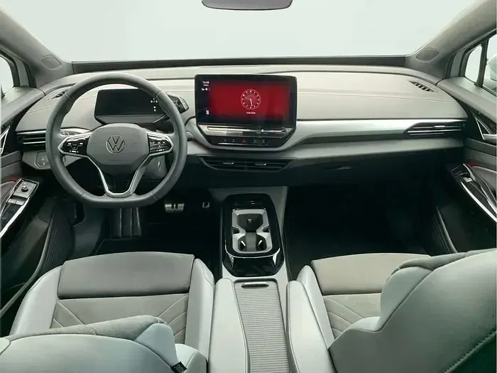 Usado VW ID.5 Pro Performance 150 kW (204 CV) 2022 Blanco SUV