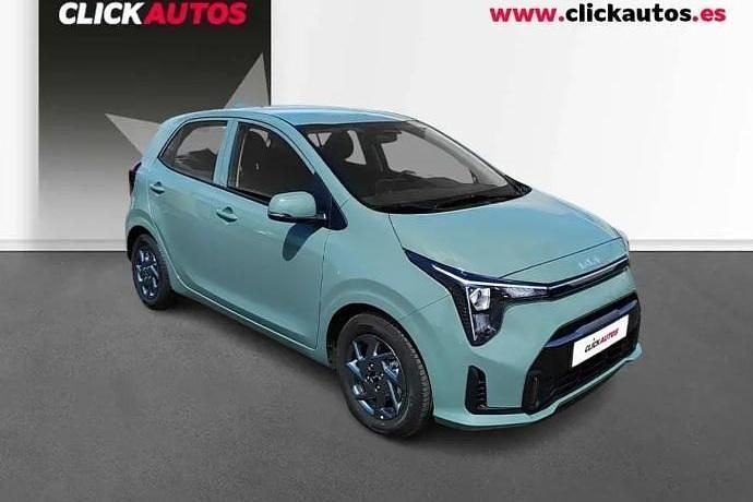 Usado Kia Picanto Active 79 CV (58 kW) 2025 Utilitario