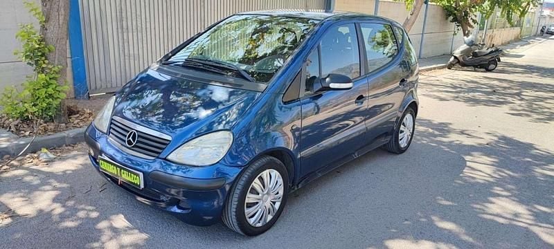 Azul Usado 2004 Mercedes A170 Utilitario | 3300 € (Super precio) - Imagen 1/4