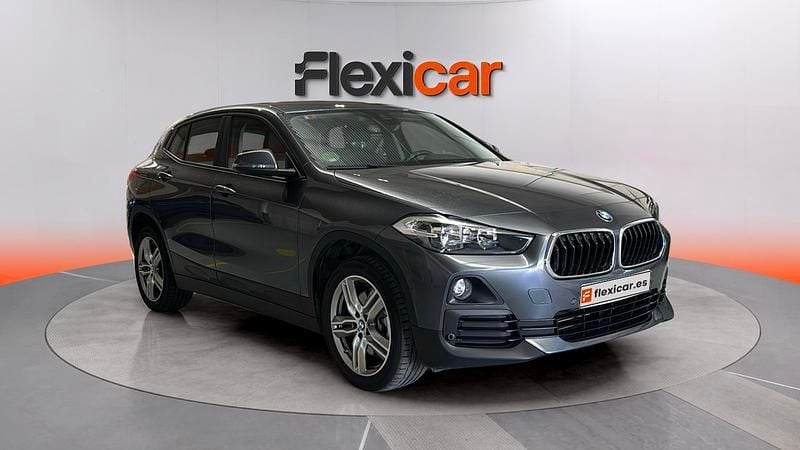 Usado BMW X2 192 CV (141 kW) 2018 Gris SUV