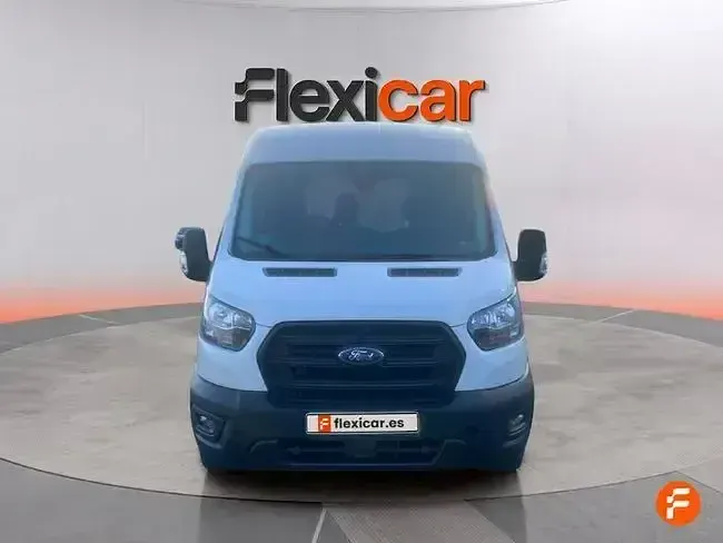 Usado Ford Transit Trend 131 CV (96 kW) 2023 Blanco Van