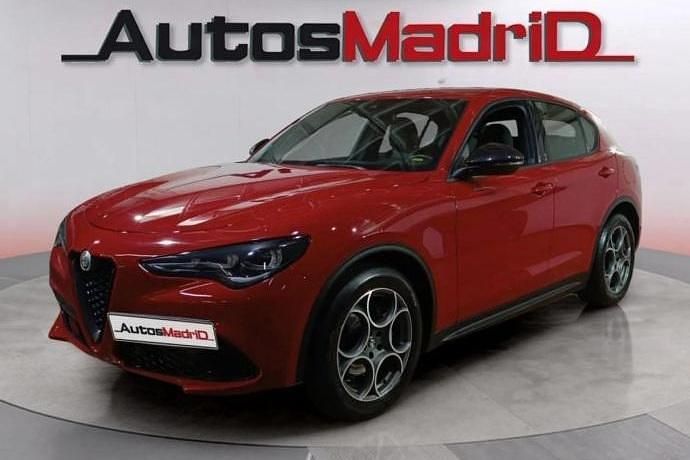 Usado Alfa Romeo Stelvio Sprint 160 CV (117 kW) 2023 SUV