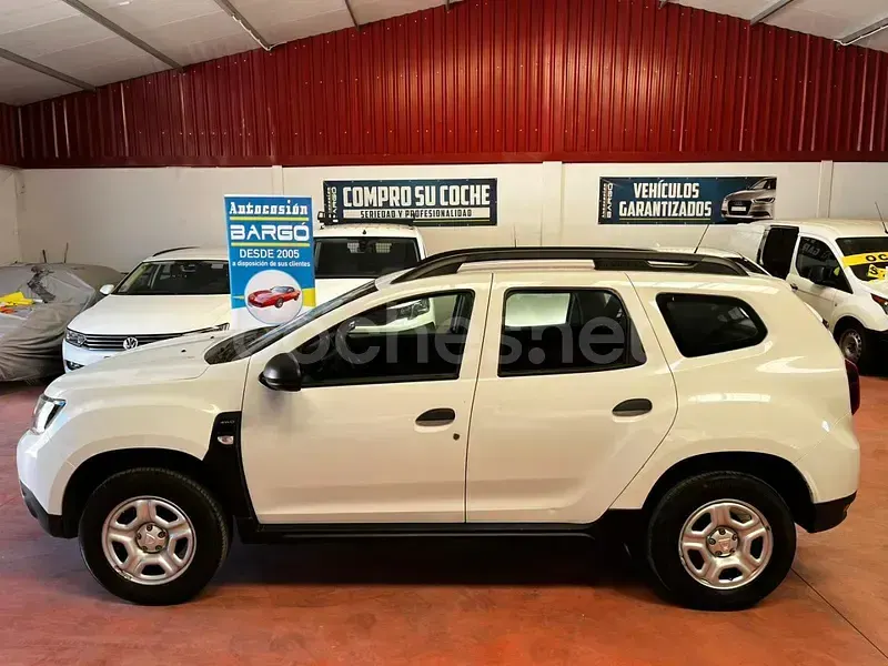 Usado Dacia Duster Comfort 115 CV (84 kW) 2019 Blanco SUV