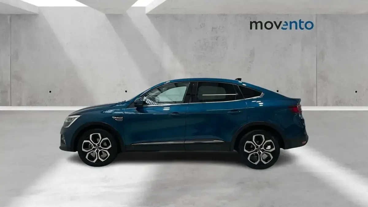 Usado Renault Arkana Zen 145 CV (106 kW) 2022 Azul SUV