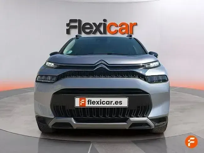 Usado Citroën C3 Aircross PureTech 110 CV (80 kW) 2024 Gris SUV