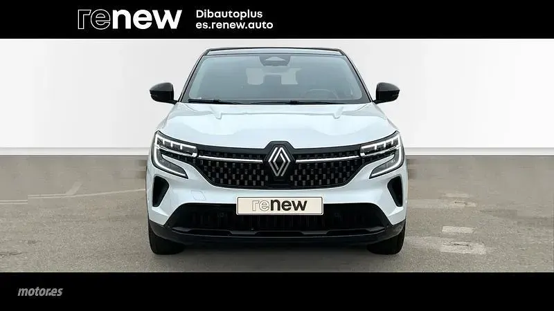 Usado Renault Austral Techno 140 CV (102 kW) 2024 Blanco SUV