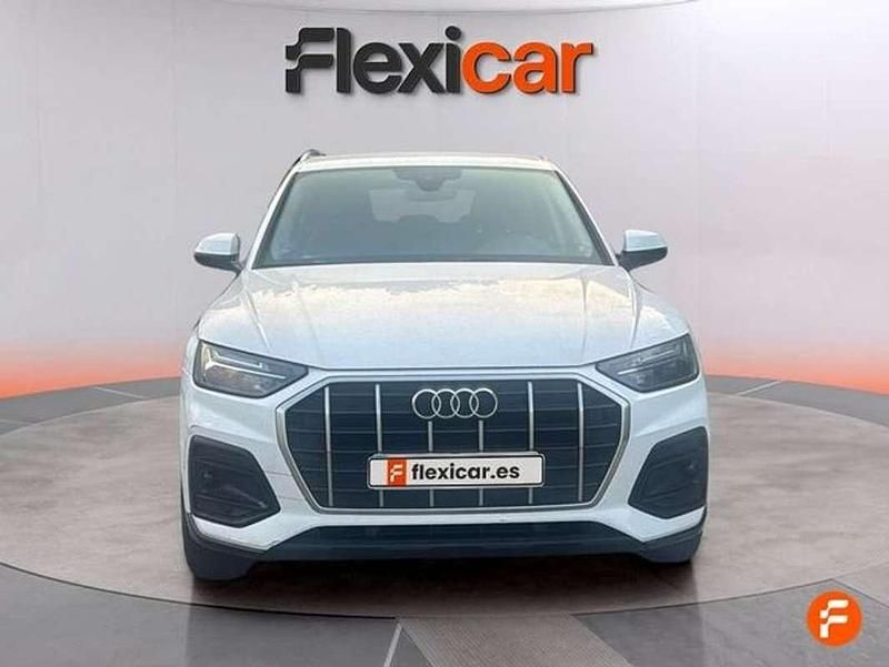 Usado Audi Q5 Advanced Plus 163 CV (119 kW) 2022 Blanco SUV