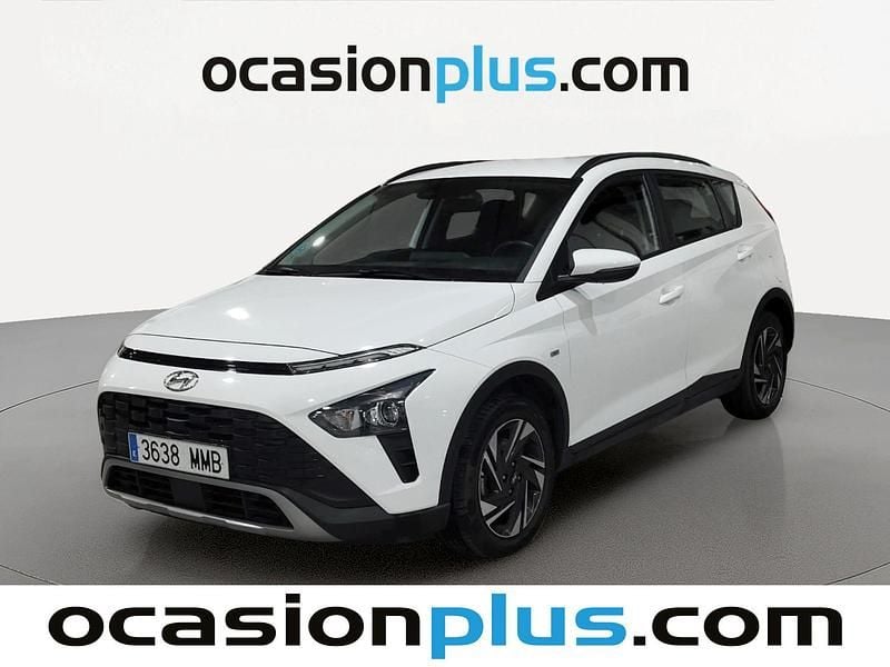 Usado Hyundai Bayon 101 CV (74 kW) 2023 SUV