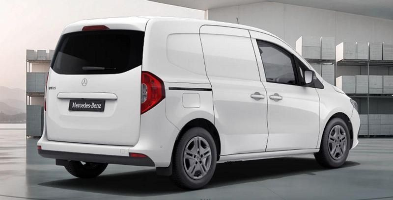 Nuevo Mercedes Citan 110 95 CV (69 kW) 2025 Blanco Familiar