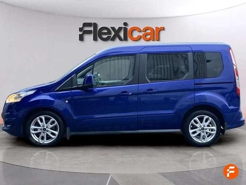 Usado Ford Tourneo Connect Titanium 120 CV (88 kW) 2017 Azul Monovolumen