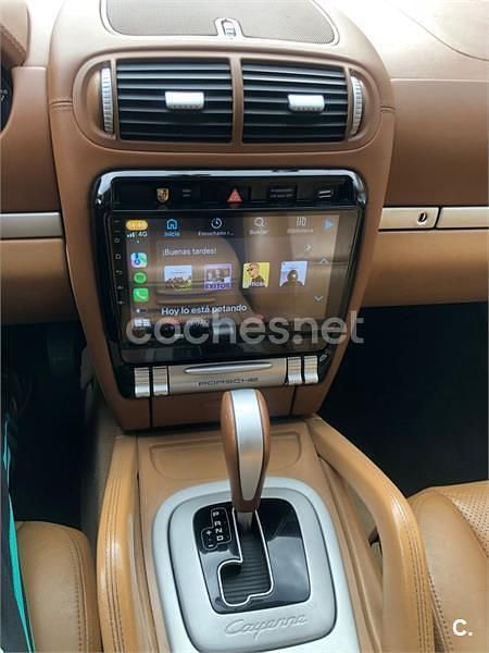 Usado Porsche Cayenne 250 CV (183 kW) 2005 Negro SUV