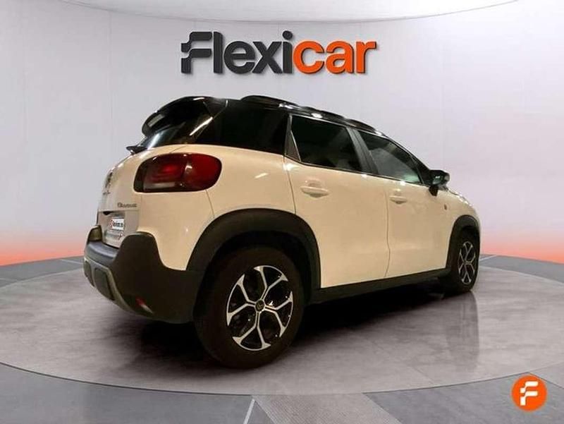 Usado Citroën C3 Aircross 110 CV (80 kW) 2022 Blanco SUV