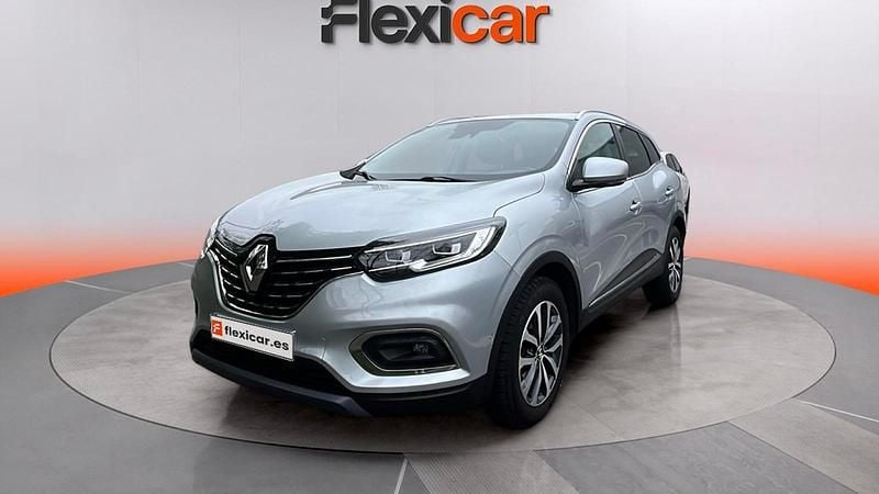 Usado Renault Kadjar Zen 159 CV (116 kW) 2019 Gris SUV