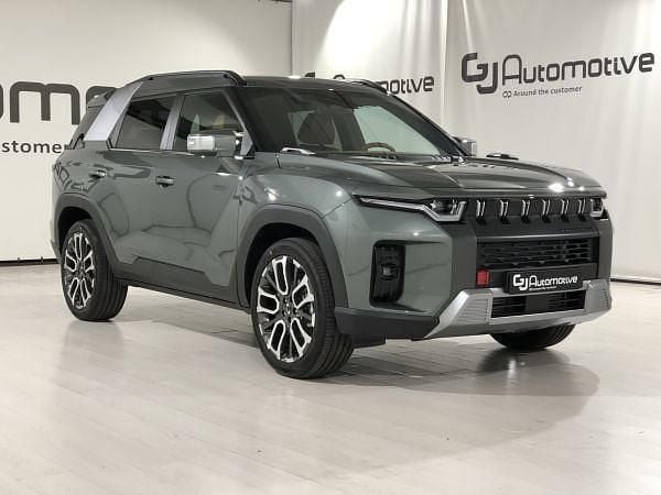 Nuevo Ssangyong (KGM) Torres 163 CV (119 kW) 2025 Verde SUV