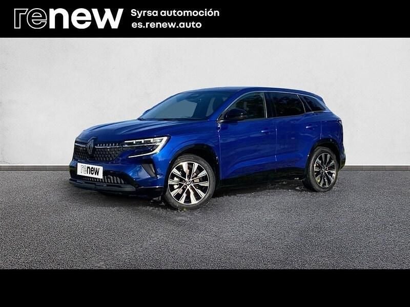 Usado Renault Austral Techno 200 CV (147 kW) 2022 Azul SUV