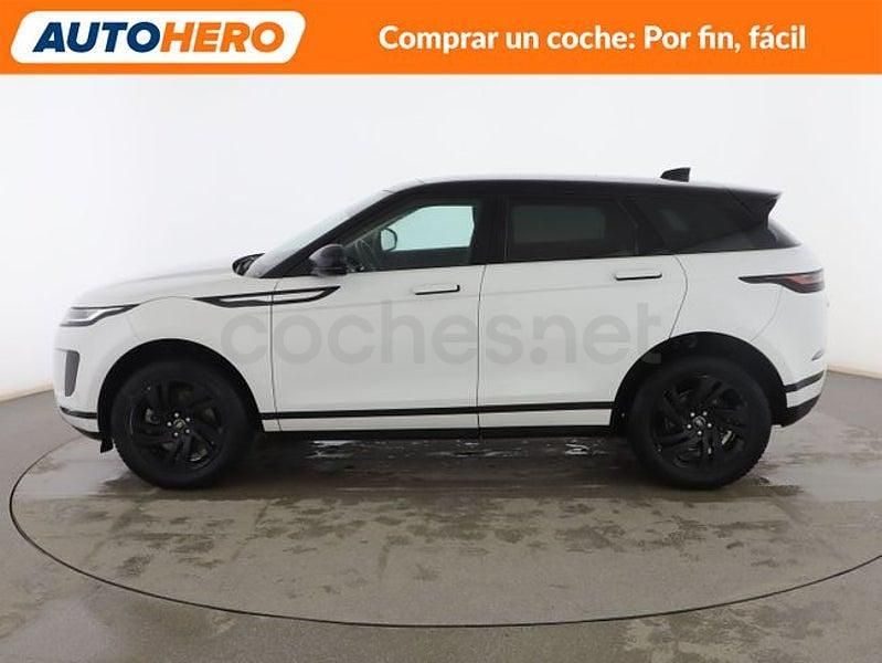 Usado Land Rover Range Rover evoque S 150 CV (110 kW) 2019 Blanco SUV