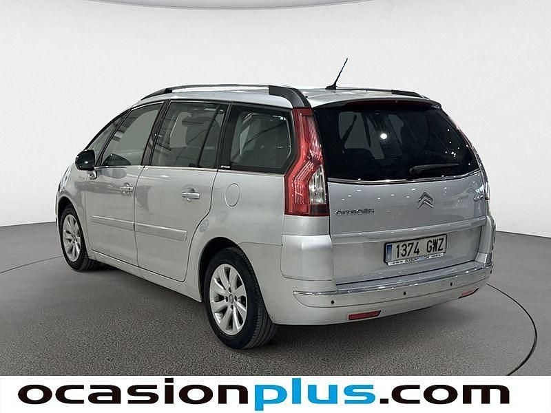 Usado Citroën C4 Picasso Exclusive 150 CV (110 kW) 2010 Gris Monovolumen
