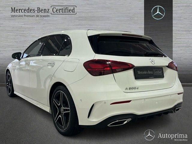 Usado Mercedes A200 150 CV (110 kW) 2024 Blanco polar