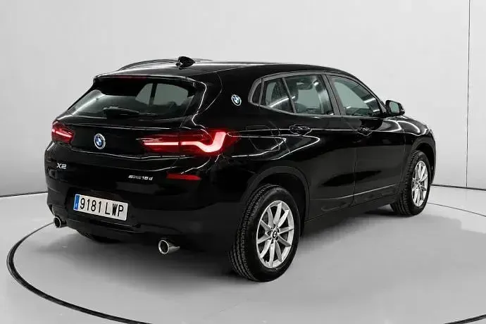 Usado BMW X2 150 CV (110 kW) 2022 SUV
