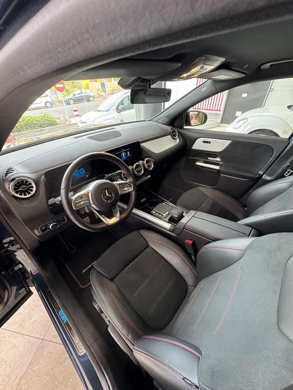Usado Mercedes EQA250 139 kW (190 CV) 2022 Eléctrico SUV